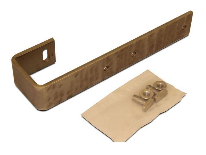 WOLF Schiefer-Haken Set AluPlus - 4er Set - 2485004 WOLF Schiefer-Haken Set AluPlus - 4er Set - 2485004 von heima24