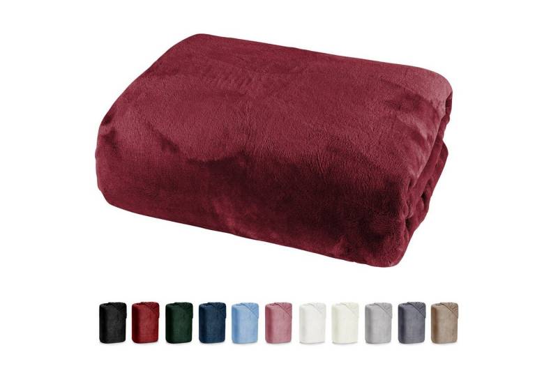 heimtexland Spannbettlaken Cashmere Touch Spannbetttuch Super Soft Bettlaken, Microfaser, Gummizug: rundum, kuschelig weich I Rundum-Gummizug I Matratzenhöhe bis 25 cm I von heimtexland