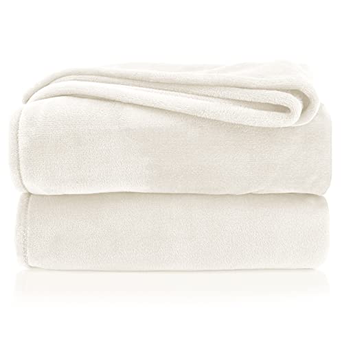 heimtexland Kuscheldecke flauschig Flanell Wohndecke warm Oekotex Tagesdecke Überwurf Sofadecke fusselfrei Fleecedecke Super Soft Decke 130x170 cm Typ380 Creme Natur heimtexland Kuscheldecke flauschig Flanell Wohndecke warm Oekotex Tagesdecke Überwurf Sofadecke fusselfrei Fleecedecke Super Soft Decke 130x170 cm Typ380 Creme Natur von heimtexland