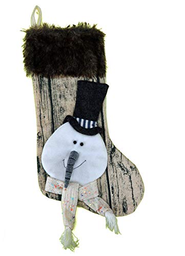 heimtexland Nikolausstiefel XXL mit Plüschkopf zum Hängen Nikolausstrumpf Geschenkbeutel Nikolaus Weihnachten Dekostiefel Nikolausstrumpf Schneemann 50 cm Typ592 heimtexland Nikolausstiefel XXL mit Plüschkopf zum Hängen Nikolausstrumpf Geschenkbeutel Nikolaus Weihnachten Dekostiefel Nikolausstrumpf Schneemann 50 cm Typ592 von heimtexland