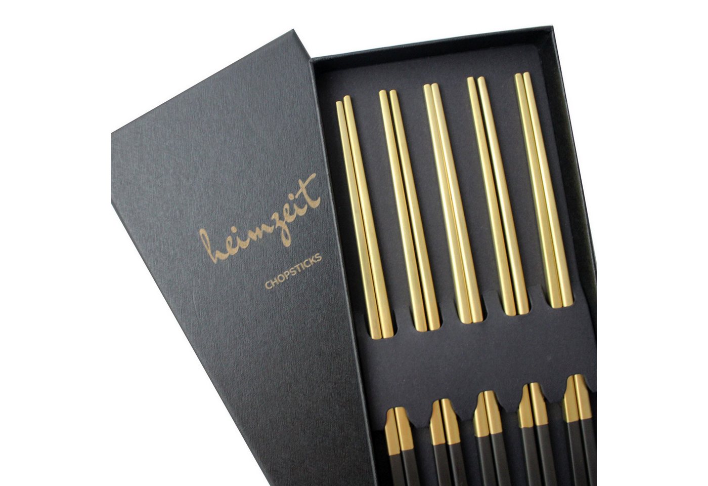 heimzeit Essstäbchen heimzeit Essstäbchen/Chopsticks heimzeit Essstäbchen heimzeit Essstäbchen/Chopsticks von heimzeit