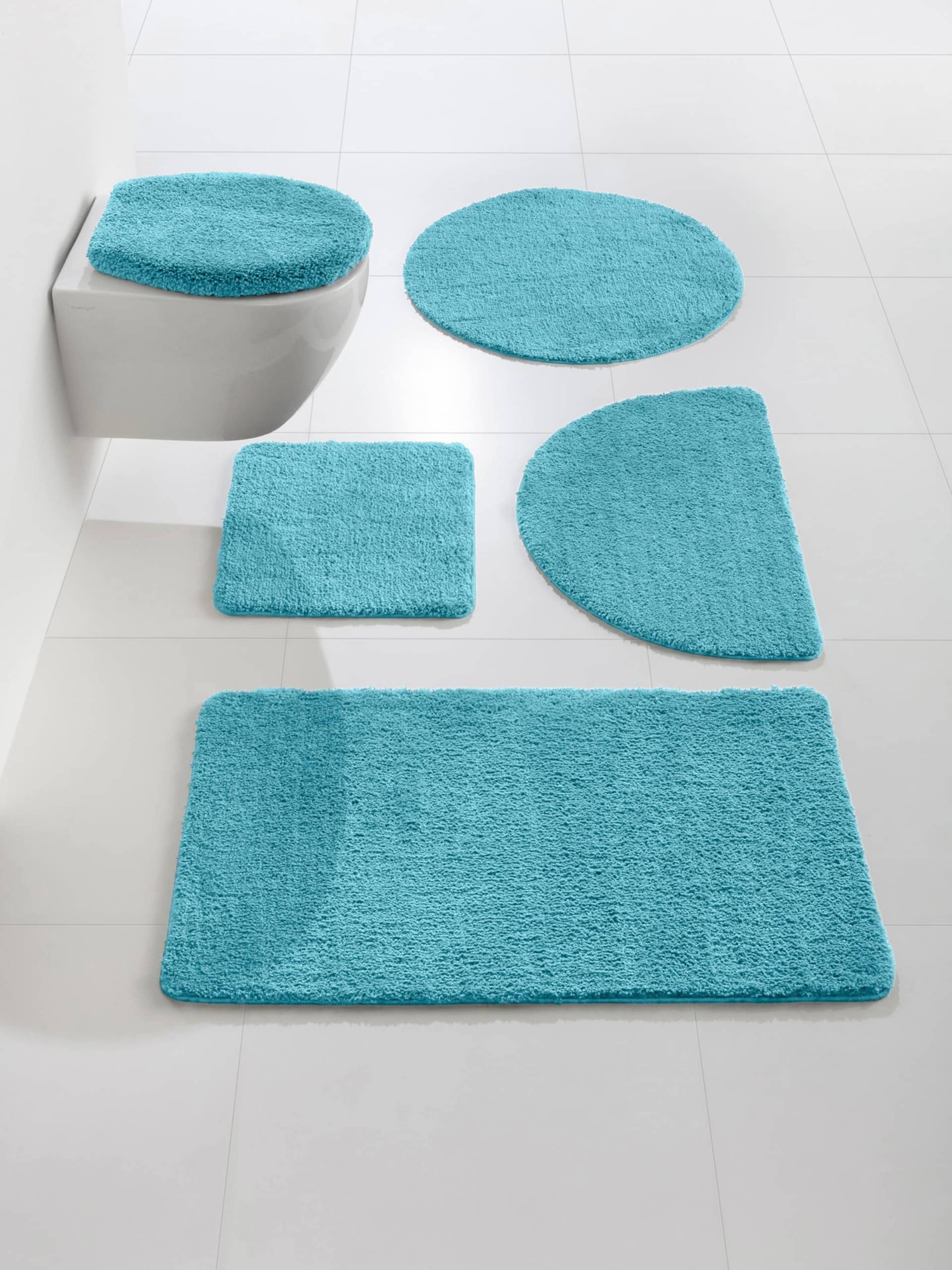 Badgarnitur in aqua von heine home von heine home