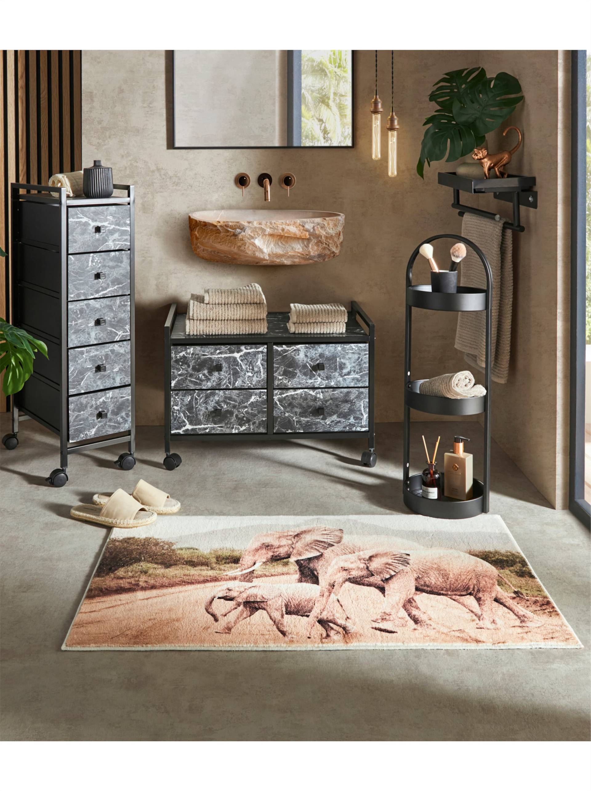 Badregal von heine home