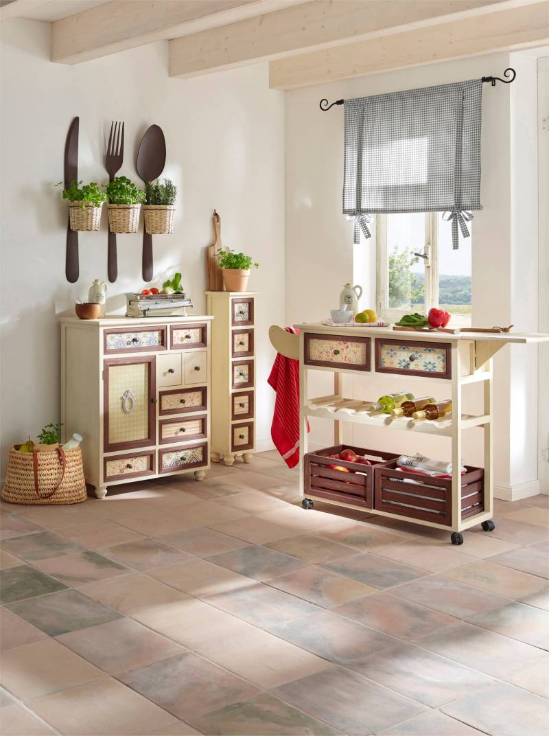 Bändchenrollo von heine home