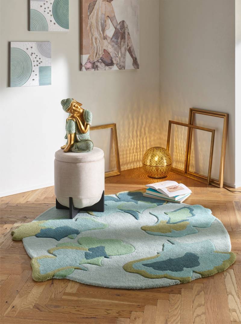 Buddha von heine home