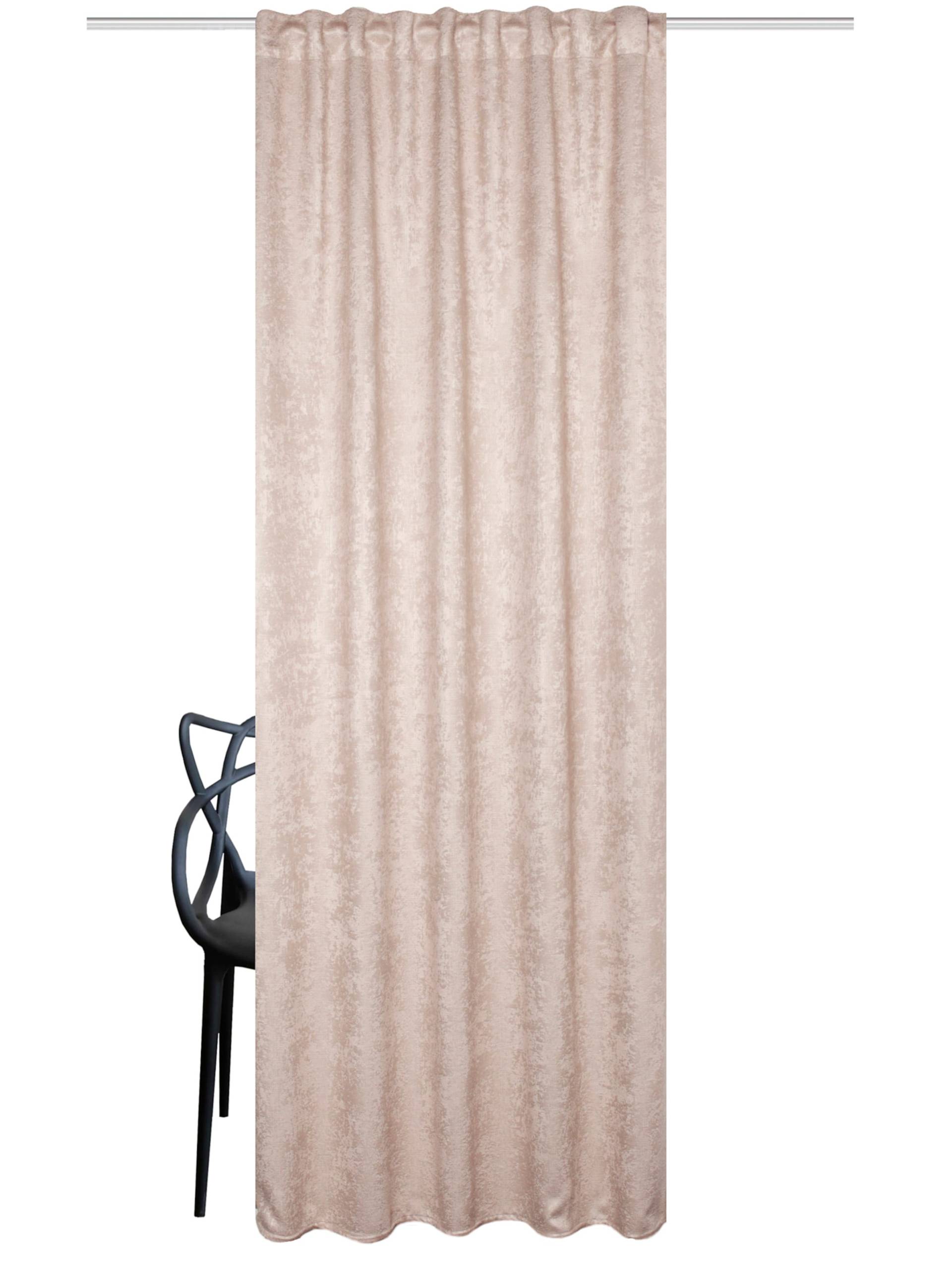 Dekoschal in taupe von heine home von heine home