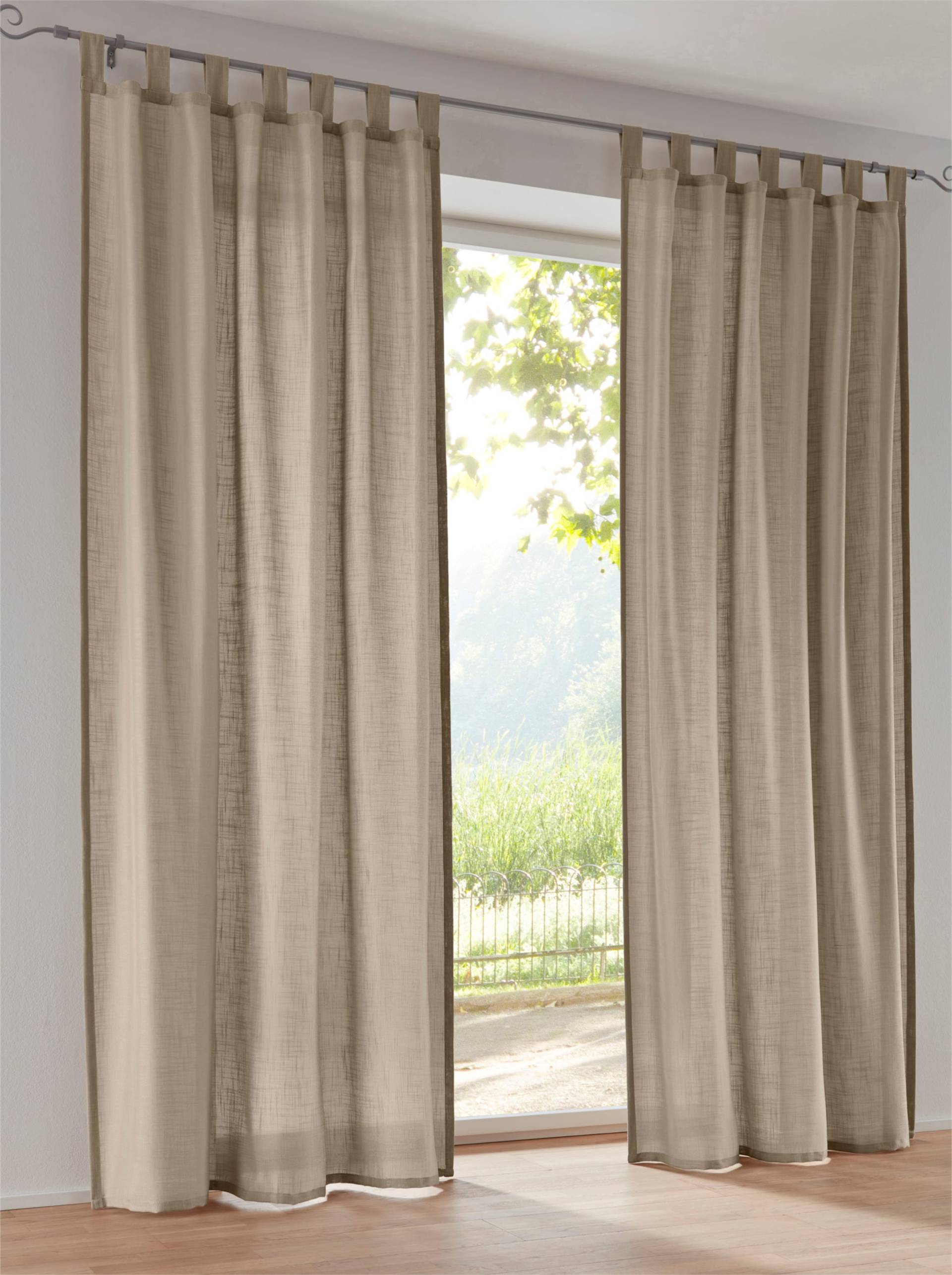 Dekostore in taupe von heine home von heine home