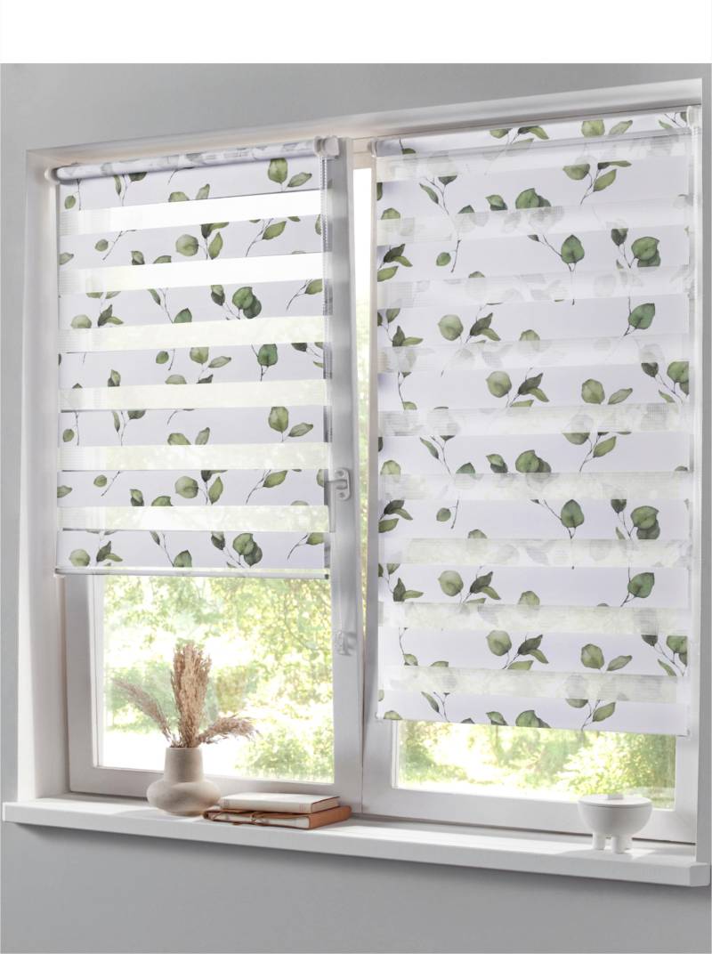 Doppelrollo von heine home