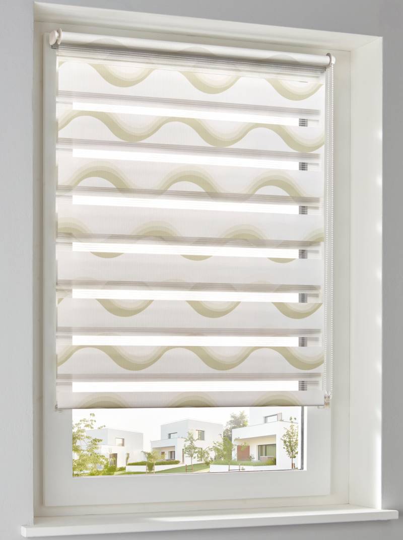 Doppelrollo von heine home