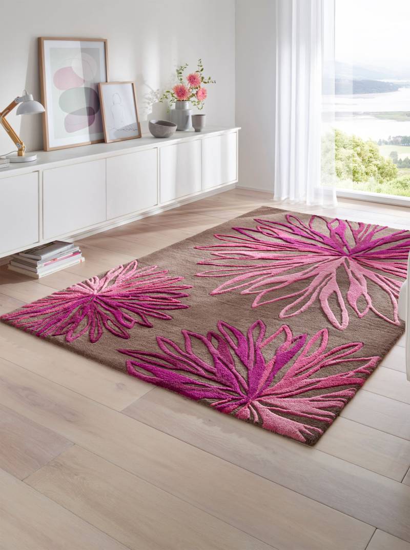 Hochflorteppich Hochflorteppich von heine home