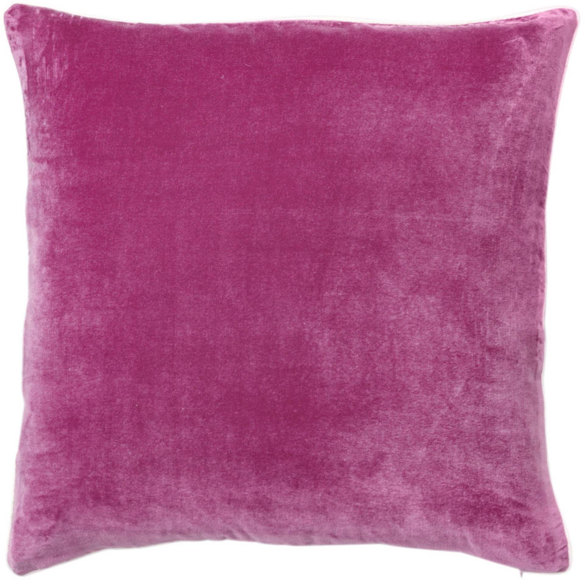 Kissenhülle in fuchsia von heine home von heine home