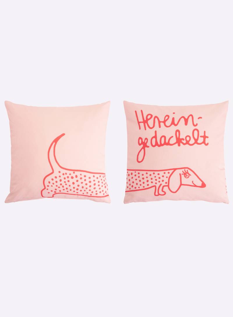 Kissenhülle von heine home