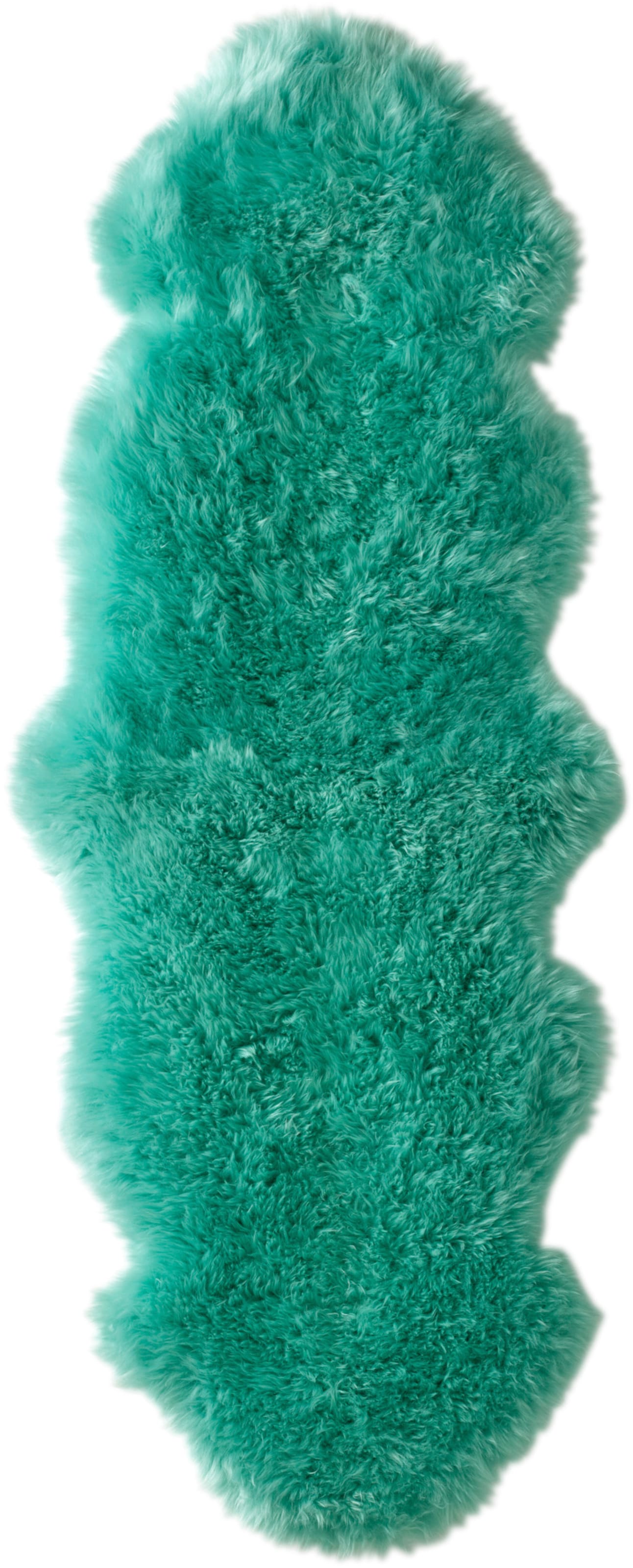 Lammfell in aqua von heine home von heine home