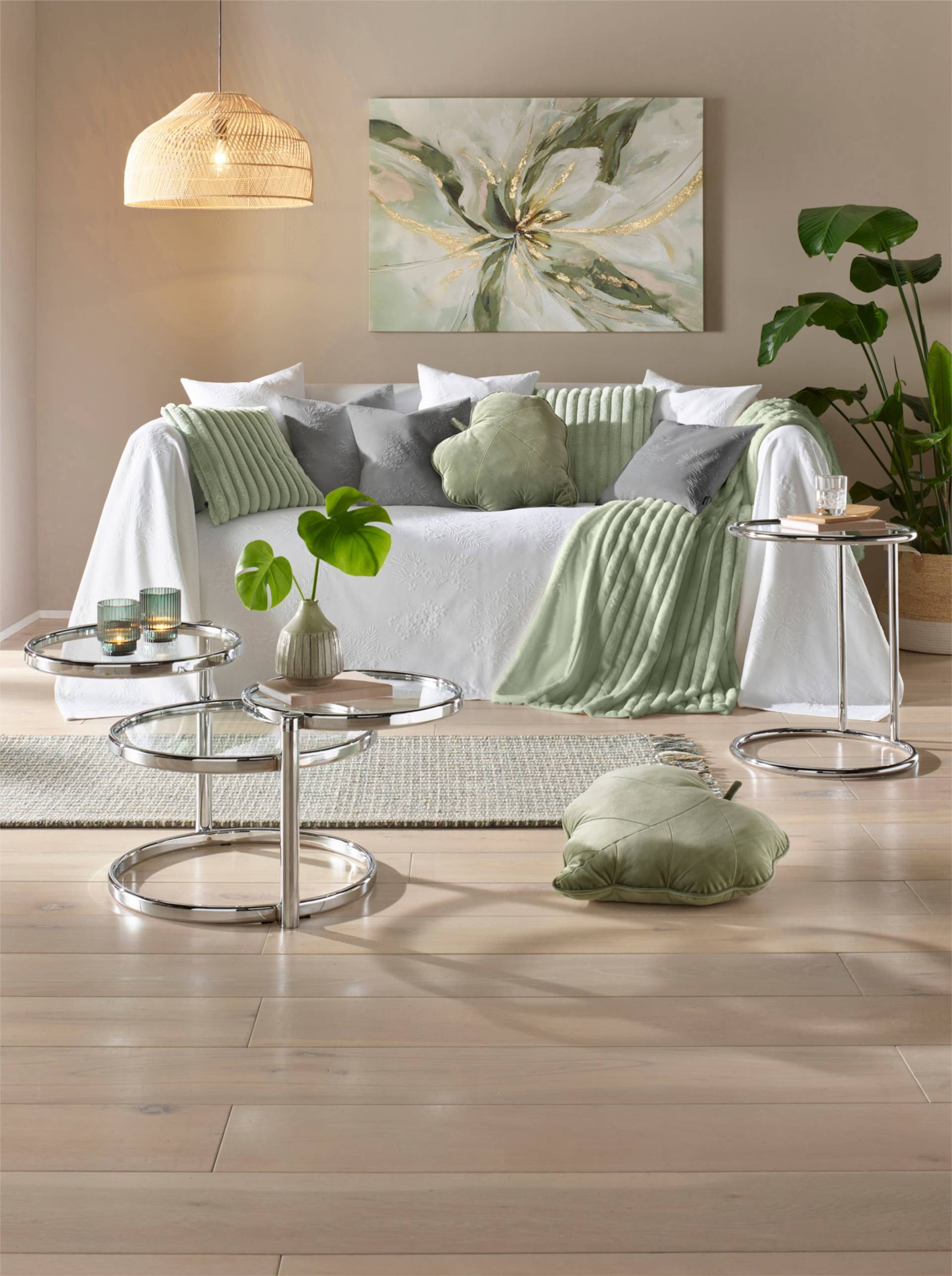 Plaid Plaid von heine home
