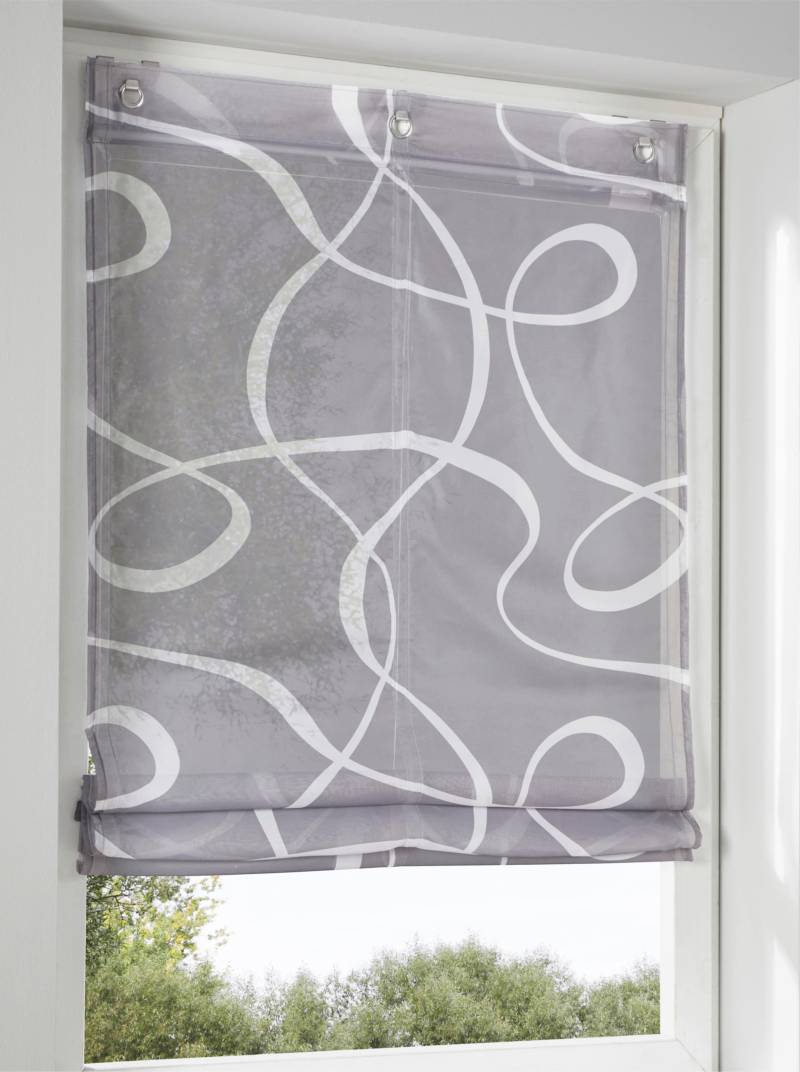 Raffrollo Raffrollo von heine home