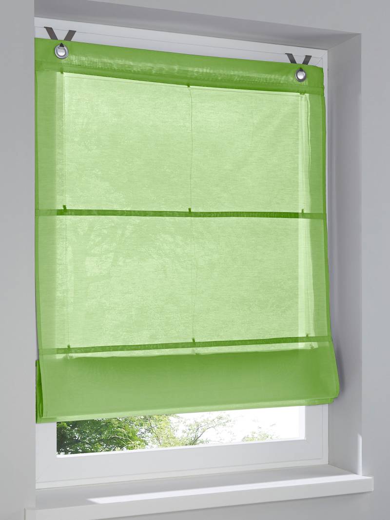 Raffrollo Raffrollo von heine home