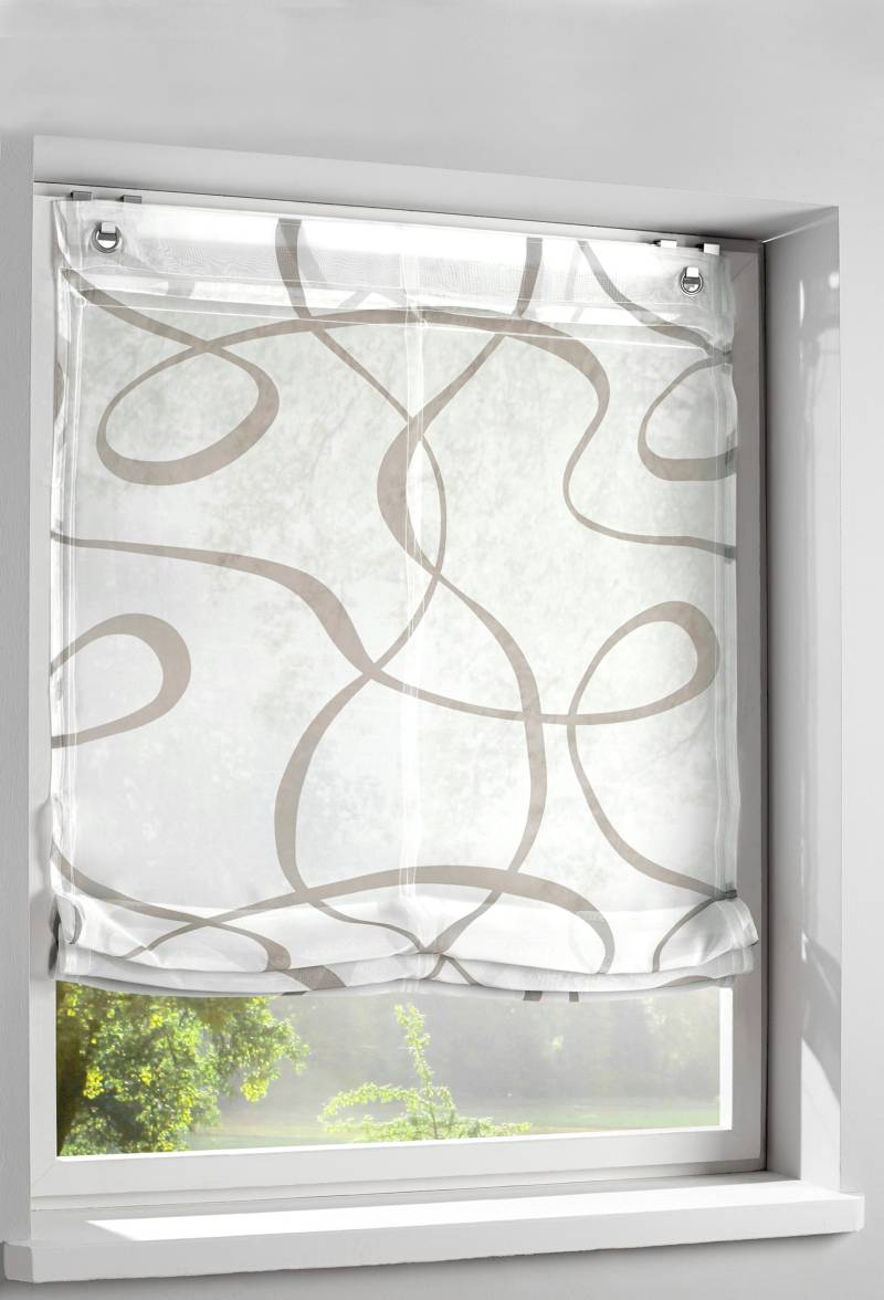 Raffrollo Raffrollo von heine home