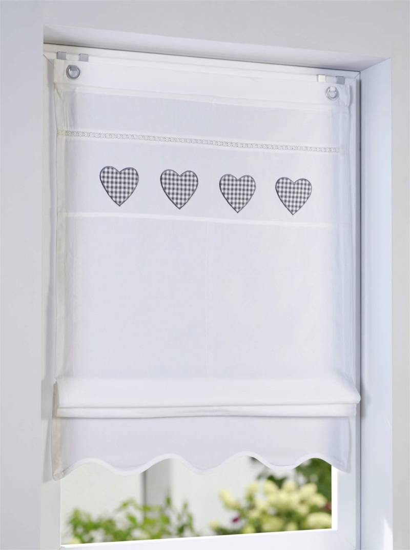 Raffrollo von heine home