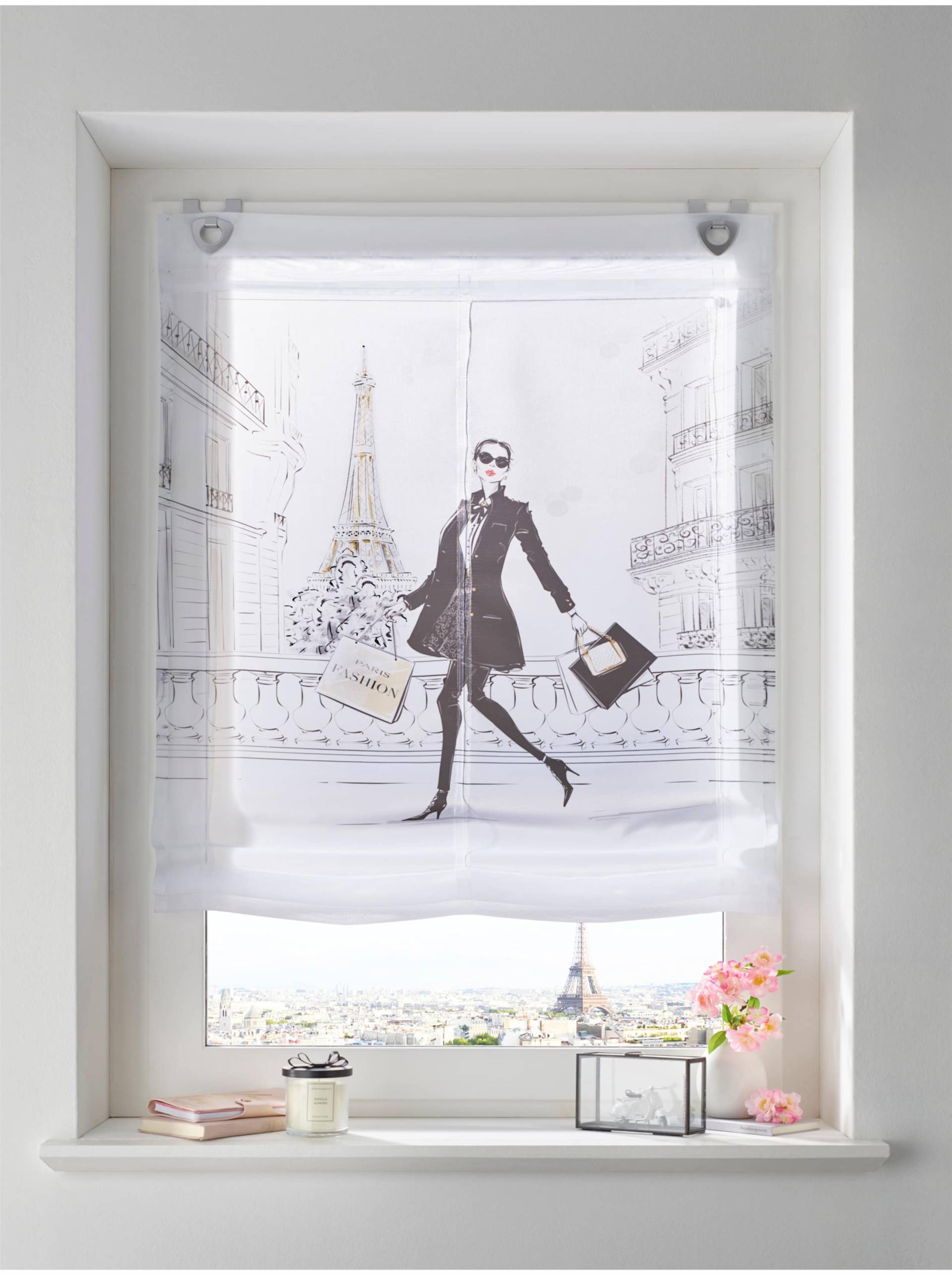 Raffrollo Raffrollo von heine home