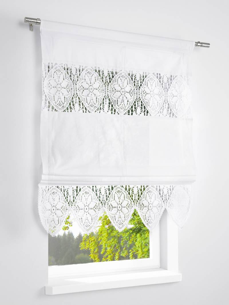 Raffrollo von heine home