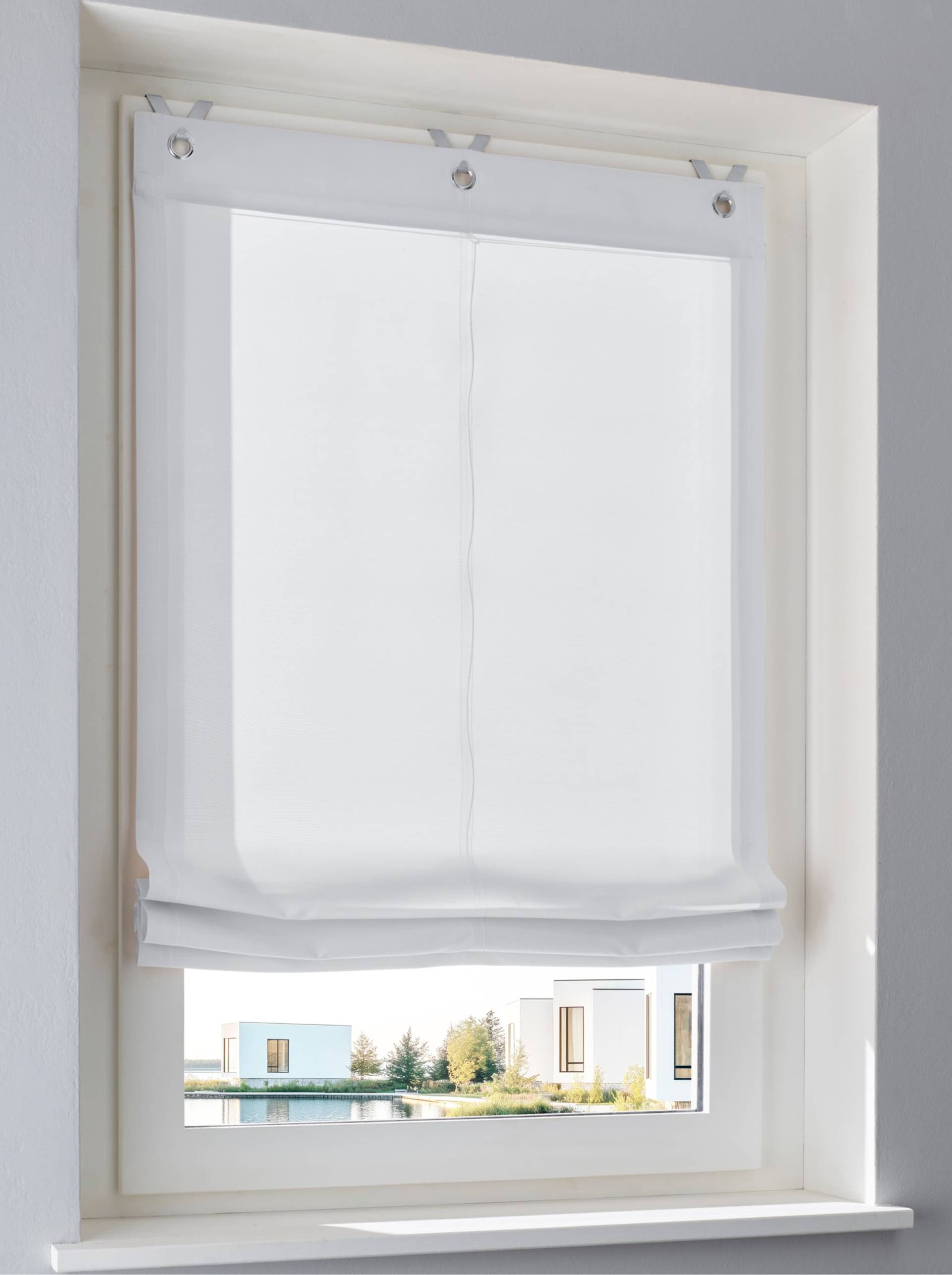 Raffrollo von heine home