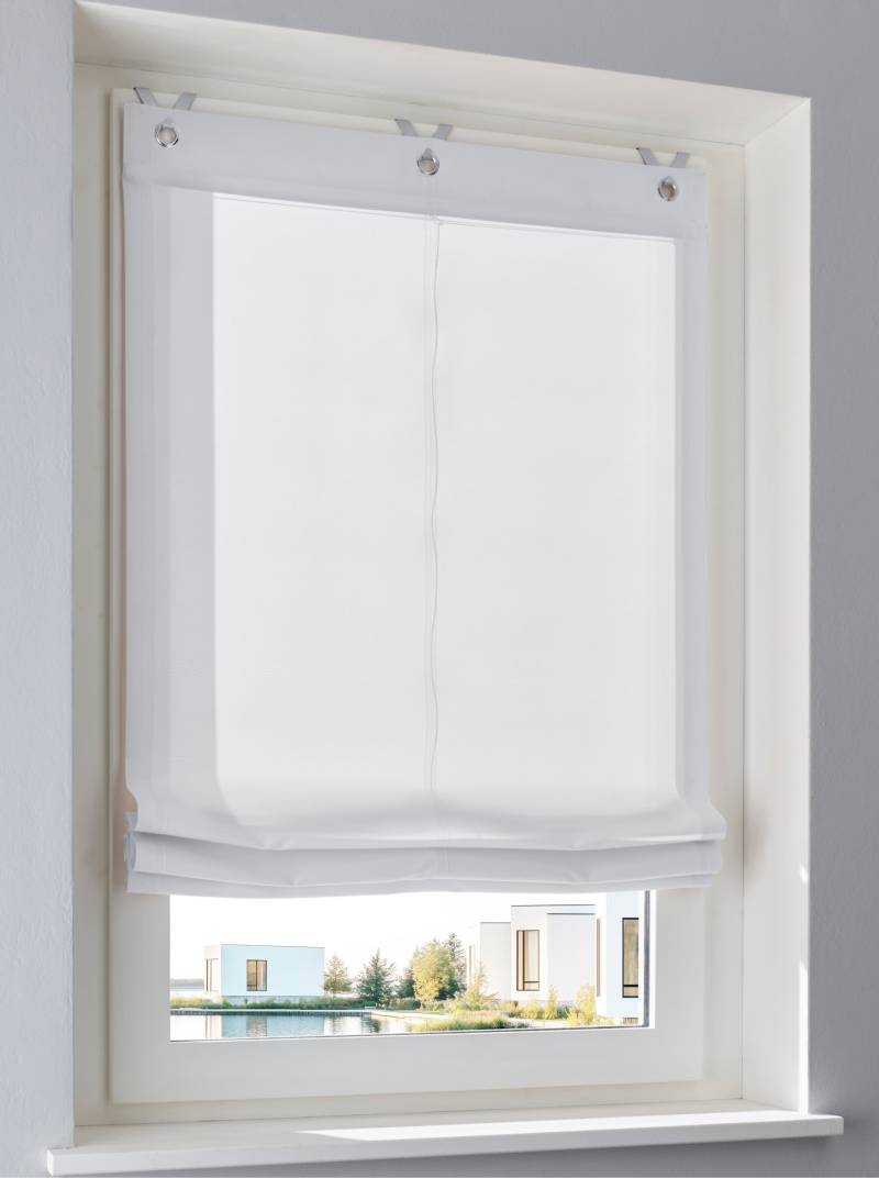 Raffrollo Raffrollo von heine home