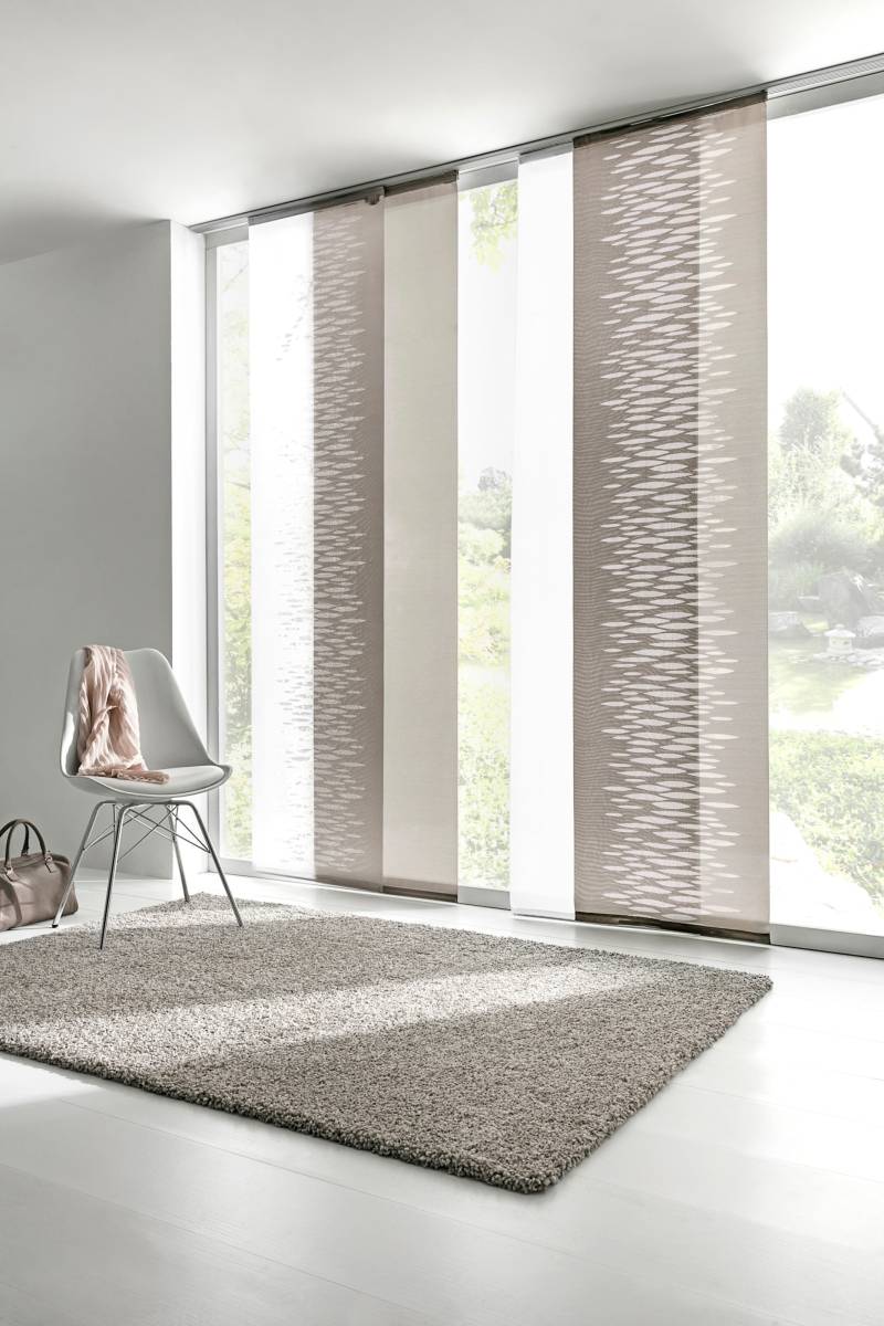 Schiebevorhang von heine home