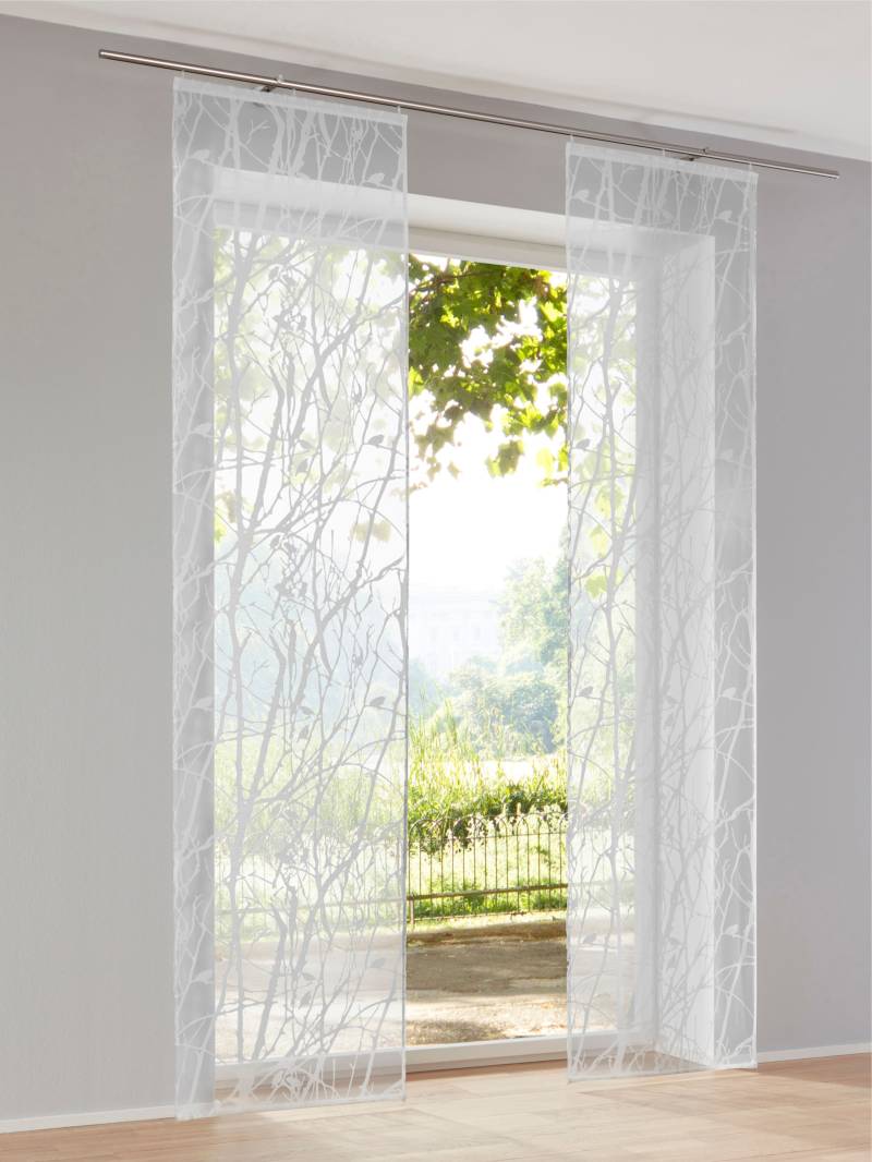 Schiebevorhang von heine home