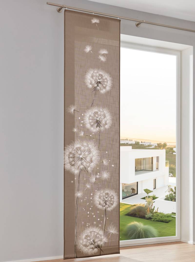 Schiebevorhang von heine home