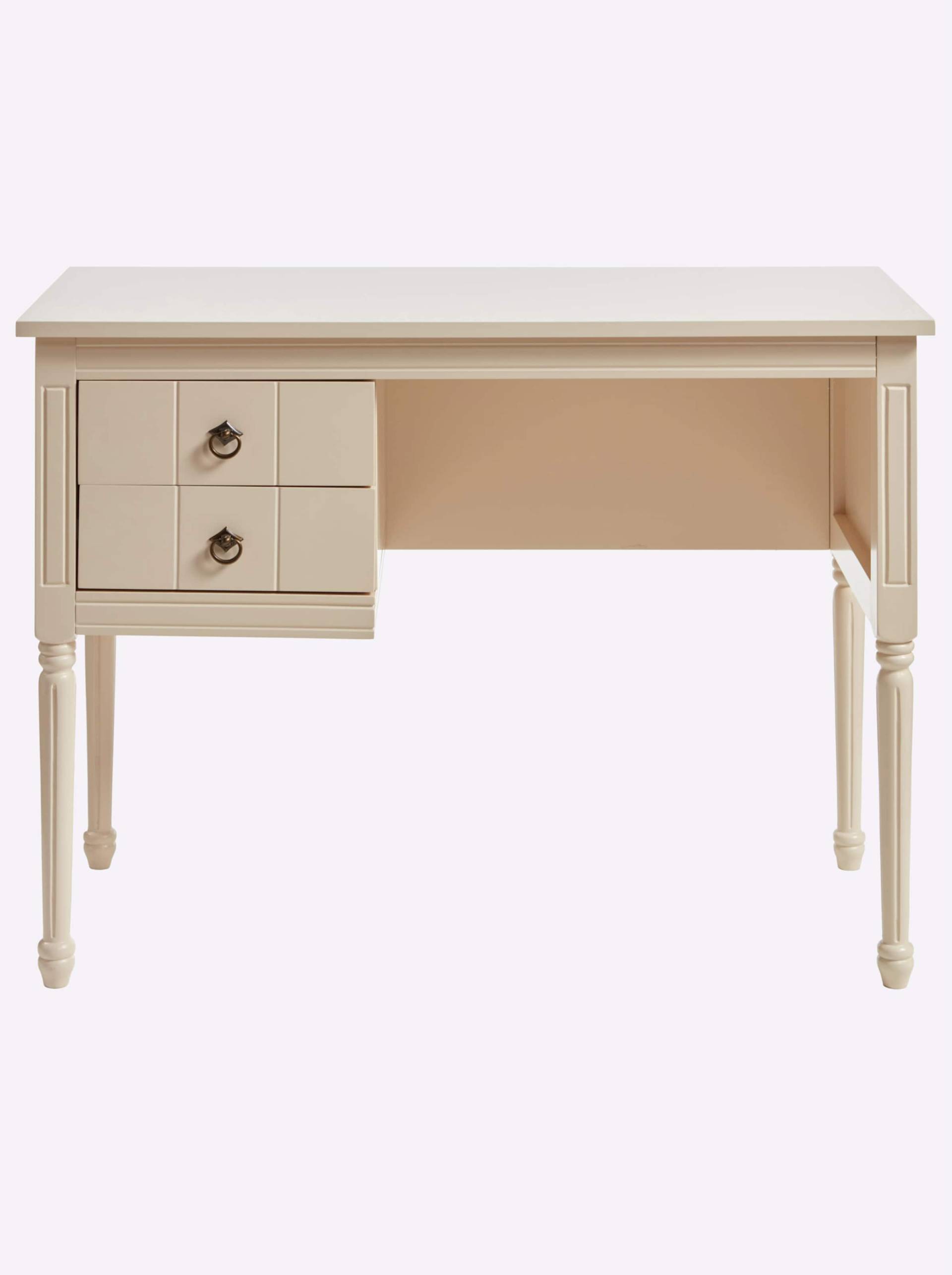 Schreibtisch in creme von heine home von heine home