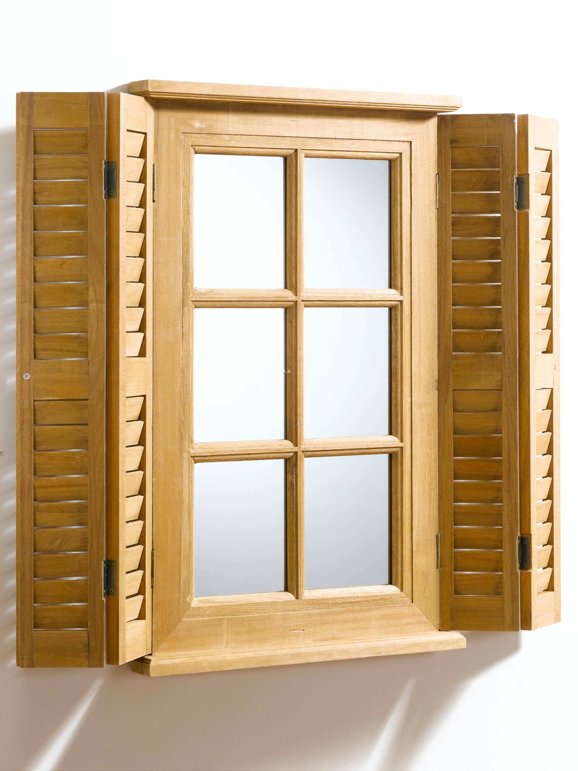 Spiegelfenster in natur von heine home von heine home