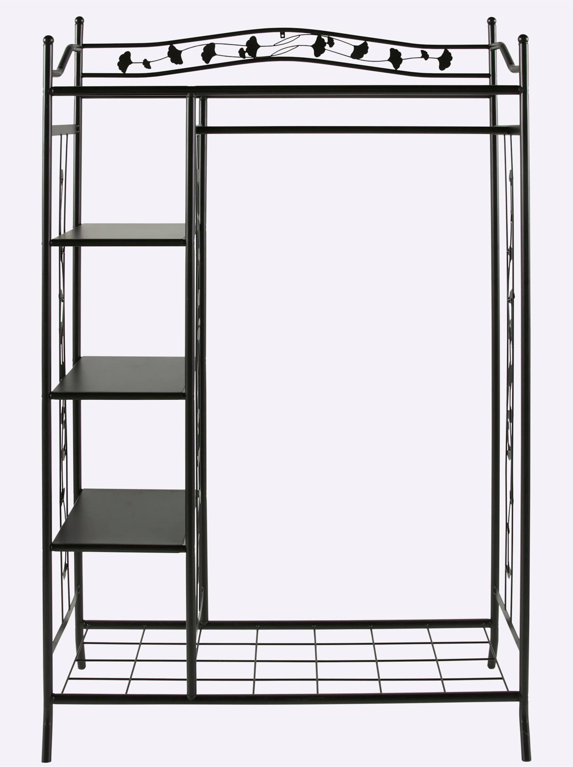 Standgarderobe in schwarz von heine home von heine home