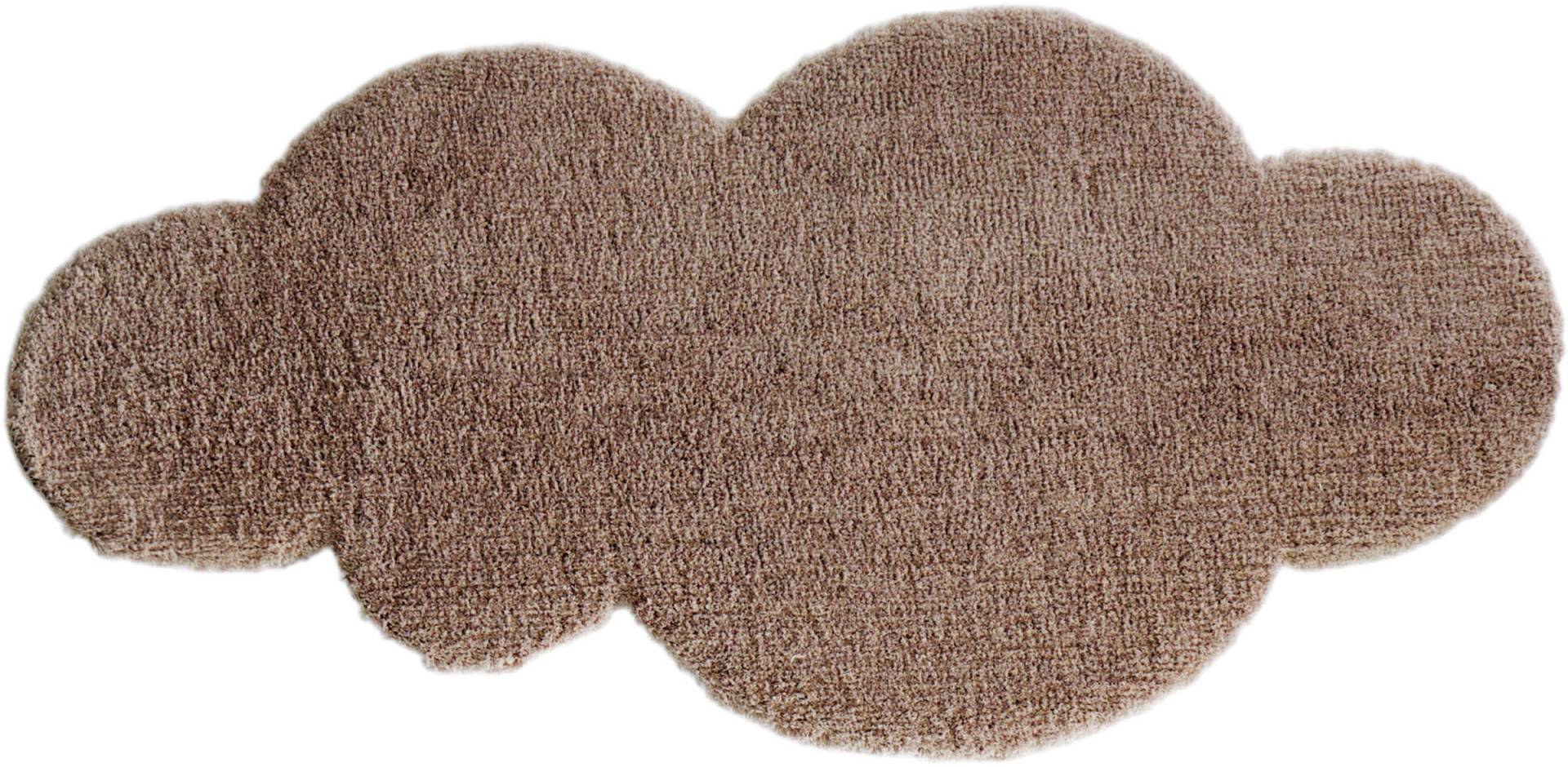 Teppich in taupe von heine home von heine home