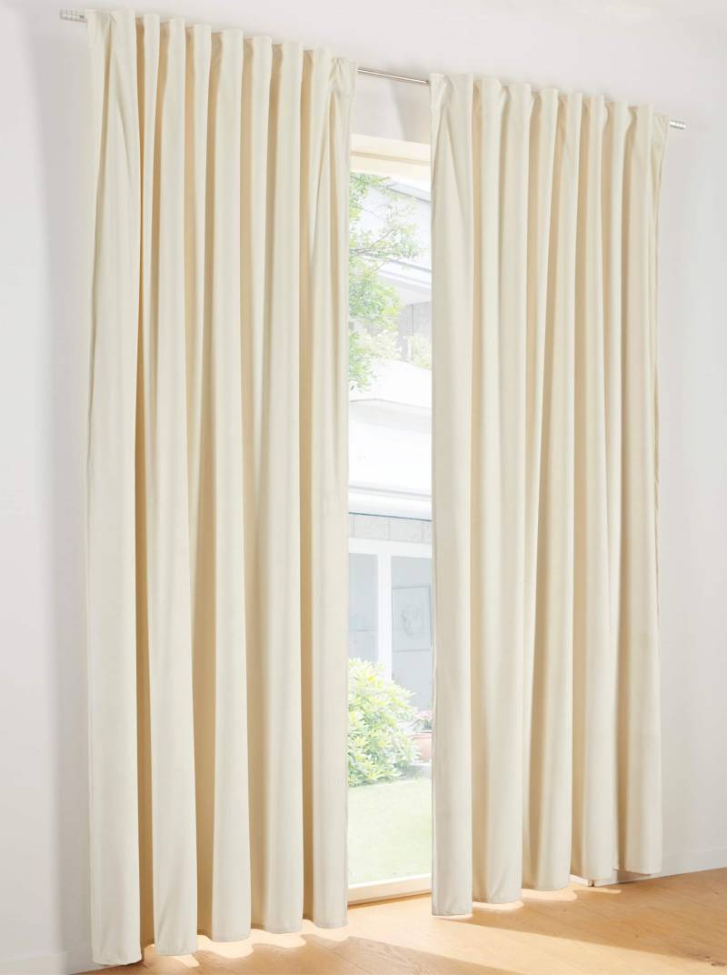 Thermo-Vorhang von heine home