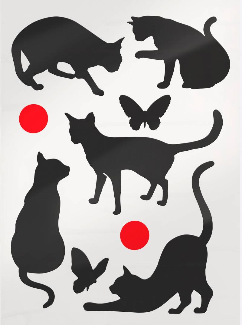 Walltattoo von heine home