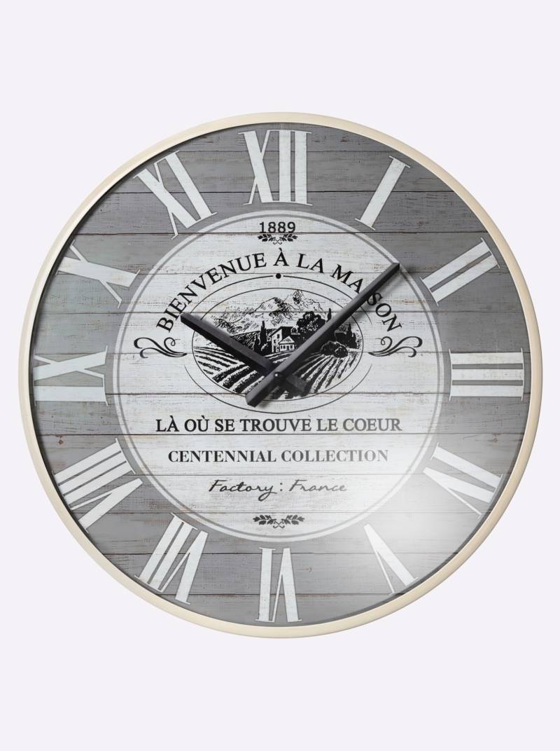 Wanduhr von heine home