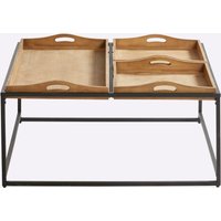 heine home Couchtisch 1 Stk. tlg. von heine home