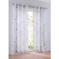 heine home Gardine Ösen 1 Stk. tlg. von heine home