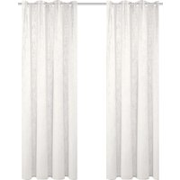 heine home Gardine Ösen 1 Stk. tlg. von heine home