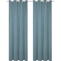 heine home Gardine Ösen 1 Stk. tlg. von heine home