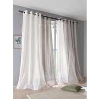 heine home Gardine Ösen 1 Stk. tlg. von heine home