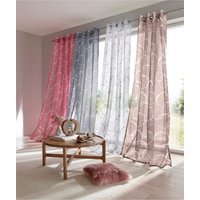 heine home Gardine Ösen 1 Stk. tlg. von heine home