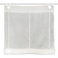 heine home Raffrollo mit Ösen von heine home