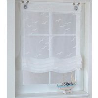 heine home Raffrollo mit Ösen von heine home