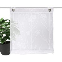 heine home Raffrollo mit Ösen von heine home