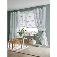 heine home Raffrollo, mit Stangendurchzug von heine home
