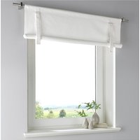 heine home Raffrollo mit Stangendurchzug von heine home