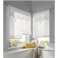 heine home Raffrollo mit Stangendurchzug von heine home