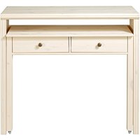 heine home Schreibtisch 1 Stk. tlg. heine home Schreibtisch 1 Stk. tlg. von heine home