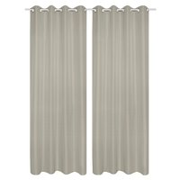 heine home Vorhang Ösen 1 Stk. tlg. von heine home